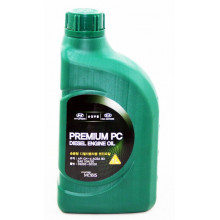 Моторное масло HYUNDAI/KIA PREMIUM PC DIESEL 10W30 / 0520000100 (1л)
