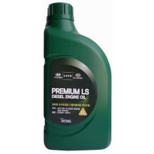Моторное масло HYUNDAI/KIA PREMIUM LS DIESEL 5W30 / 0520000111 (1л)