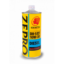 Моторное масло IDEMITSU ZEPRO DIESEL DH-1/CF 10W30 / 2862001 (1л)