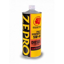 Моторное масло IDEMITSU ZEPRO DIESEL 5W40 / 2863054 (1л)