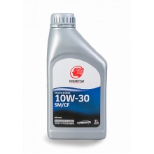 Моторное масло IDEMITSU MINERAL 10W30 / 30015060724 (1л)