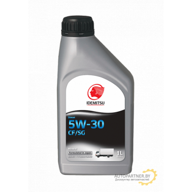 Моторное масло IDEMITSU DIESEL MINERAL 5W30 / 30175011724 (1л)