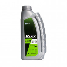 Моторное масло KIXX HD1 CI-4 15W40 / L2015AL1E1 (1л)