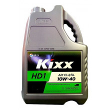 Моторное масло KIXX HD1 10W40 / L2061350E1 (5л)
