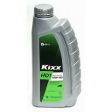 Моторное масло KIXX HD1 10W40 / L2061AL1E1 (1л)
