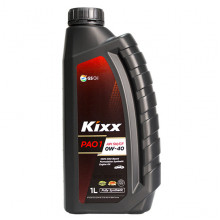 Моторное масло KIXX PA0 1 0W40 / L2084AL1E1 (1л)