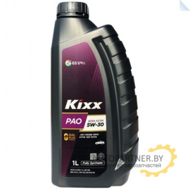 Моторное масло KIXX PA0 A3/B4 5W30 / L2090AL1E1 (1л)