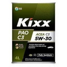 Моторное масло KIXX PA0 C3 5W30 / L209144TE1 (4л)