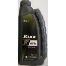 Моторное масло KIXX PA0 C3 5W30 / L2091AL1E1 (1л)