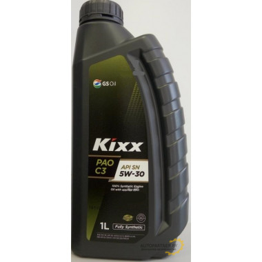 Моторное масло KIXX PA0 C3 5W30 / L2091AL1E1 (1л)