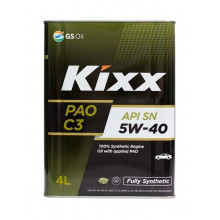 Моторное масло KIXX PA0 C3 5W40 / L209244TE1 (4л)