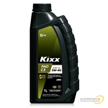 Моторное масло KIXX PA0 C3 5W40 / L2092AL1E1 (1л)