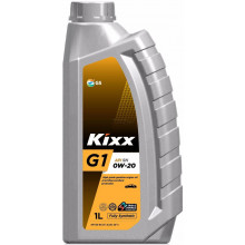 Моторное масло KIXX G1 0W20 / L2098AL1E1 (1л)