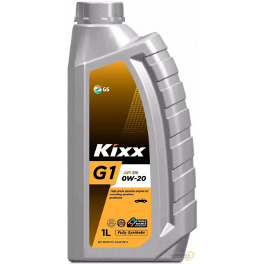 Моторное масло KIXX G1 0W20 / L2098AL1E1 (1л)