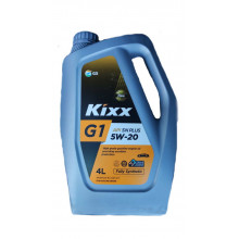 Моторное масло KIXX G1 5W20 / L2100440E1 (4л)
