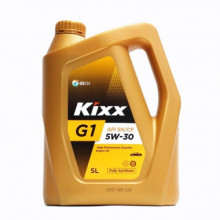 Моторное масло KIXX G1 5W30 / L2101350E1 (5л)