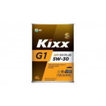Моторное масло KIXX G1 5W30 / L210144TR1 (4л)