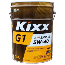 Моторное масло KIXX G1 5W30 / L2101P20E1 (20л)
