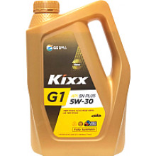Моторное масло KIXX G1 5W40 / L2102350E1 (5л)