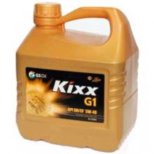Моторное масло KIXX G1 5W40 / L2102430E1 (3л)