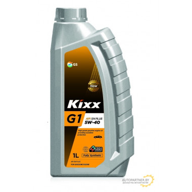 Моторное масло KIXX G1 5W40 / L2102AL1E1 (1л)
