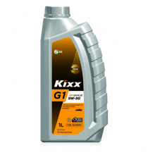 Моторное масло KIXX G1 5W50 / L2103AL1E1 (1л)