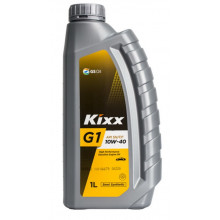Моторное масло KIXX G1 SN/CF 10W40 / L2105AL1E1 (1л)