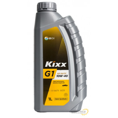 Моторное масло KIXX G1 SN/CF 10W40 / L2105AL1E1 (1л)