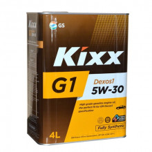 Моторное масло KIXX G1 DEXOS 1 5W30 / L210744TE1 (4л)
