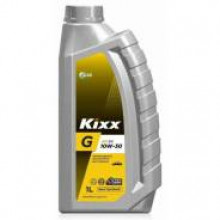 Моторное масло KIXX G1 SN PLUS 10W30 / L2108AL1R1 (1л)