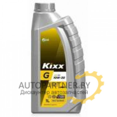 Моторное масло KIXX G1 SN PLUS 10W30 / L2108AL1R1 (1л)
