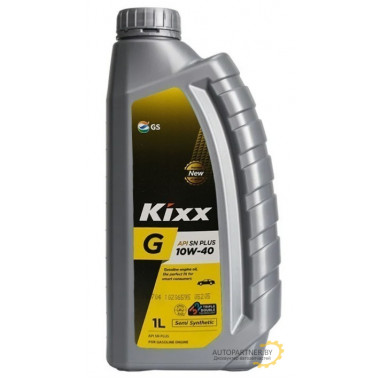 Моторное масло KIXX G SN PLUS 10W40 / L2109AL1R1 (1л)