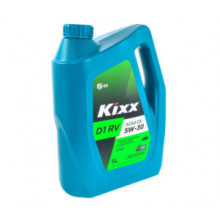 Моторное масло KIXX D1 RV 5W30 / L3034350E1 (5л)