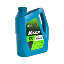 Моторное масло KIXX D1 C3 5W30 / L2011350E1 (5л)