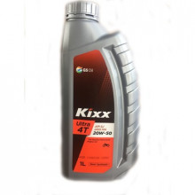 Моторное масло KIXX ULTRA 4T SJ 20W50 / L5104AL1E1 (1л)