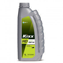Моторное масло KIXX HD CG-4 10W40 / L5255AL1E1 (1л)