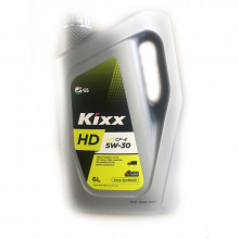 Моторное масло KIXX HD 5W30 / L5257360E1 (6л)
