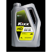 Моторное масло KIXX HD 5W30 / L5257440E1 (4л)