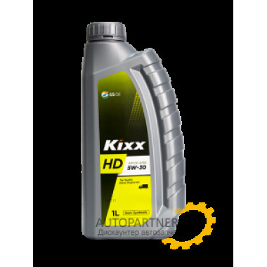 Моторное масло KIXX HD 5W30 / L5257AL1E1 (1л)
