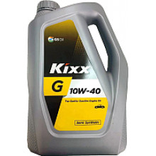 Моторное масло KIXX G SL/CF 10W40 / L5316430E1 (3л)