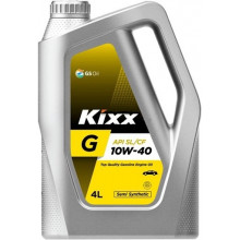 Моторное масло KIXX G SL/CF 10W40 / L5316440E1 (4л)