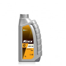 Моторное масло KIXX G SL/CF 10W40 / L5316AL1E1 (1л)
