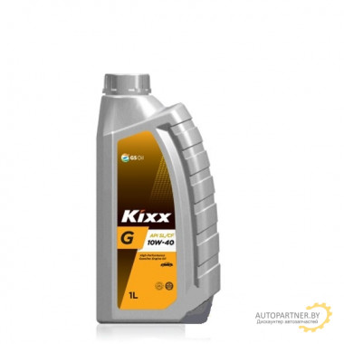 Моторное масло KIXX G SL/CF 10W40 / L5316AL1E1 (1л)