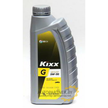Моторное масло KIXX G SJ/CF 5W30 / L5317AL1E1 (1л)