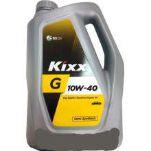 Моторное масло KIXX G SJ/CF 10W40 / L5318430E1 (3л)