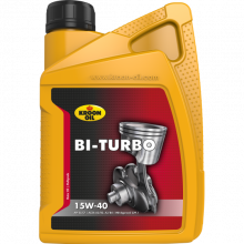 Моторное масло KROON OIL BI-TURBO 15W40 / 00215 (1л)