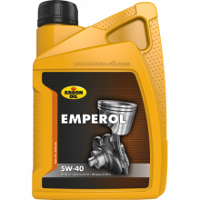 Моторное масло KROON OIL EMPEROL 5W40 / 02219 (1л)