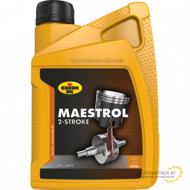 Моторное масло KROON OIL MAESTROL / 02220 (1л)