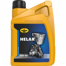 Моторное масло KROON OIL HELAR 0W40 / 02226 (1л)
