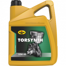 Моторное масло KROON OIL TORSYNTH 10W40 / 02336 (5л)